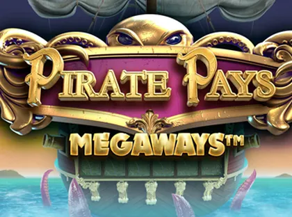 Pirate Pays Megaways
